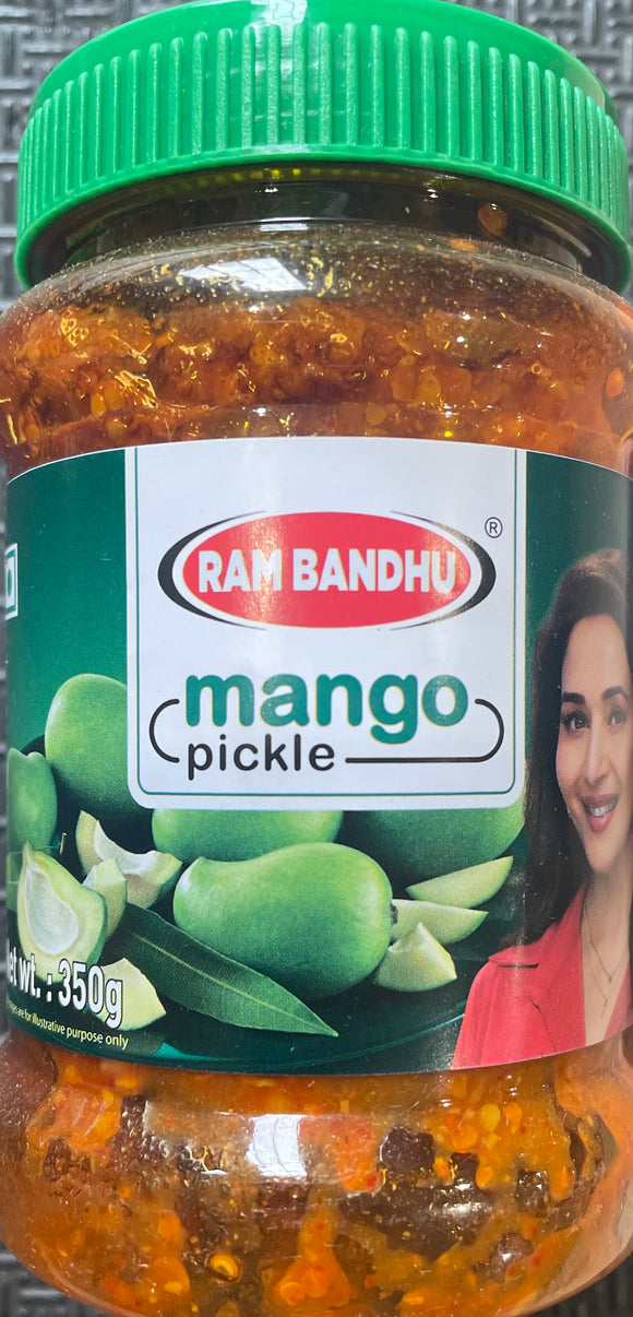 RAM BANDHU MANGO PICKLE