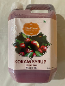 KOKAM SYRUP